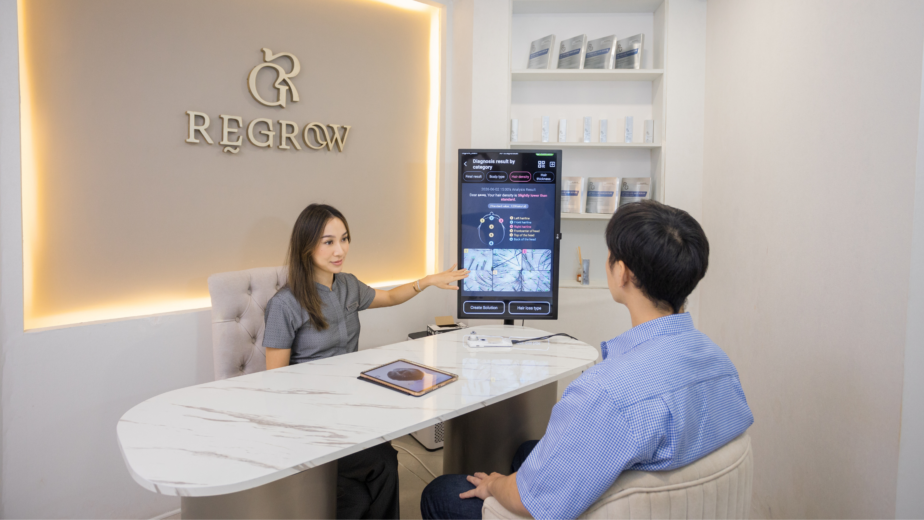 konsultasi rambut profesional Jakarta